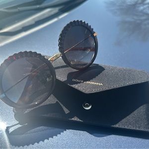 Dolce & Gabbana Sunglasses